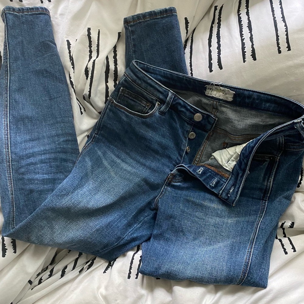 Free People jeans | 27